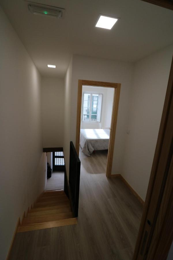 Ferienwohnung Buen Camino Melide Exterior foto