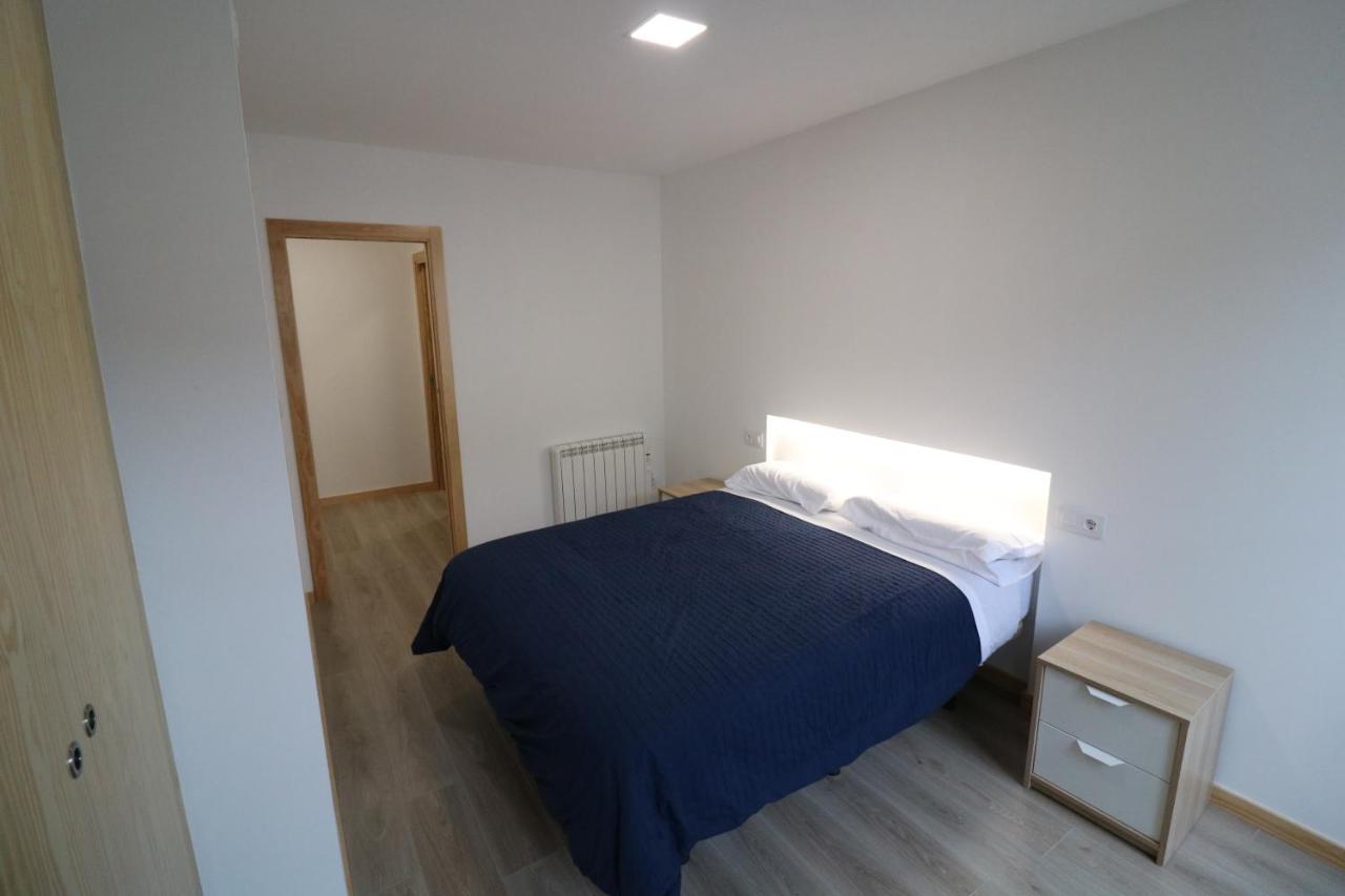 Ferienwohnung Buen Camino Melide Exterior foto