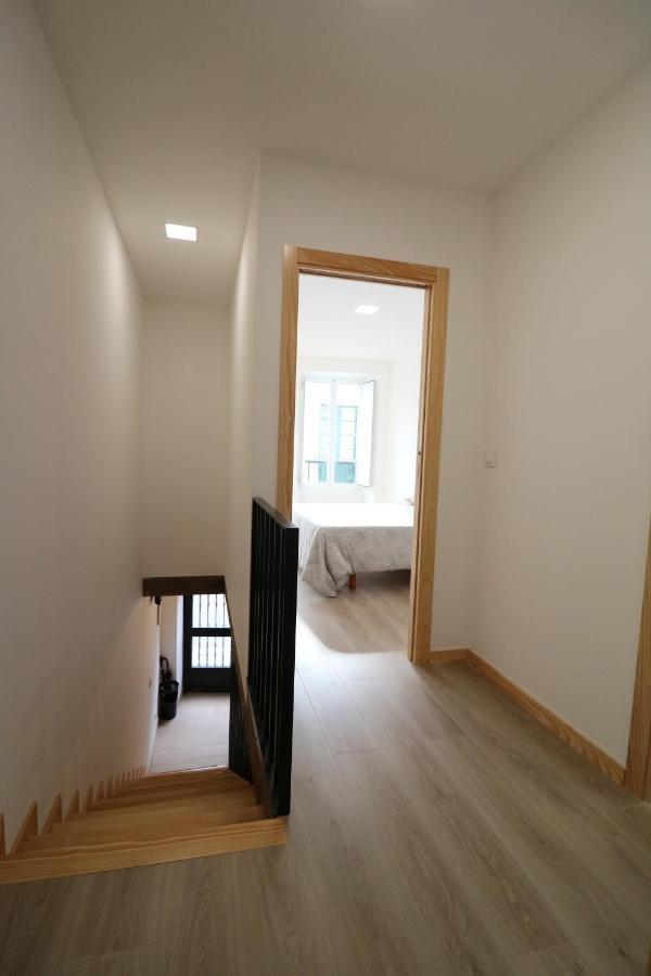 Ferienwohnung Buen Camino Melide Exterior foto