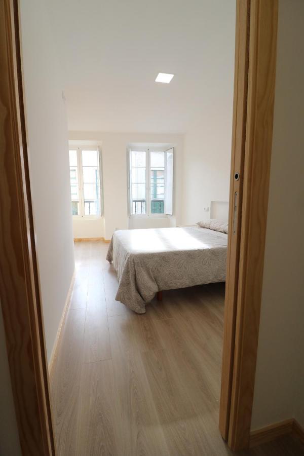 Ferienwohnung Buen Camino Melide Exterior foto